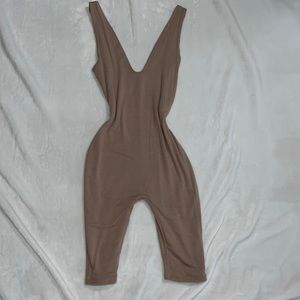 Naked wardrobe jumpsuit